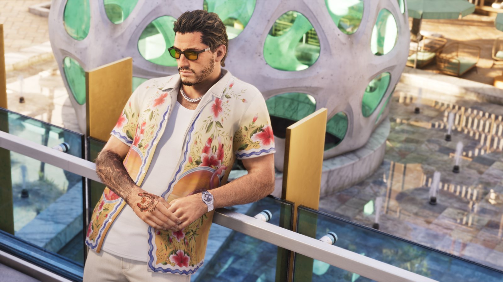 Estilo Vice City