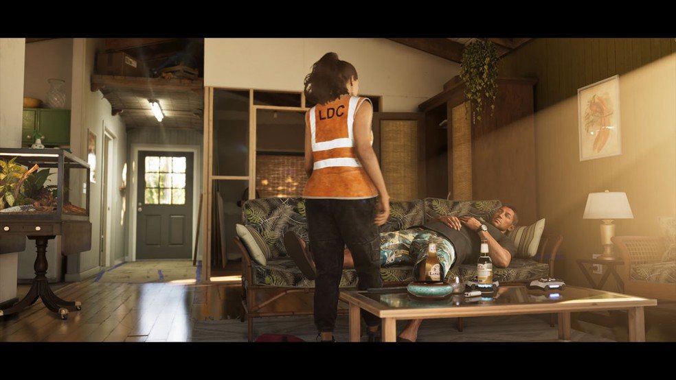 Casa de Jason y Lucia