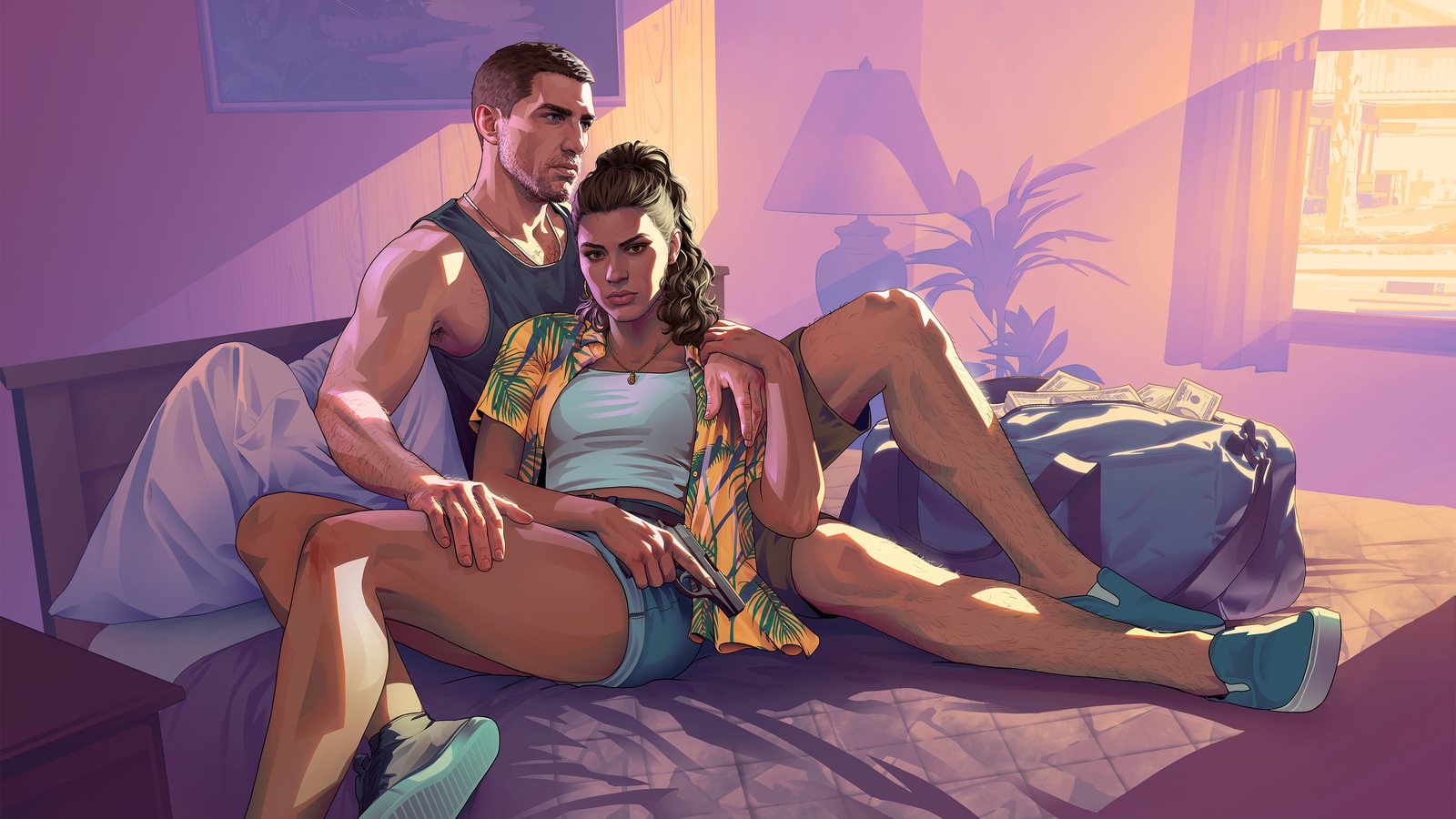 Motel de Jason y Lucia
